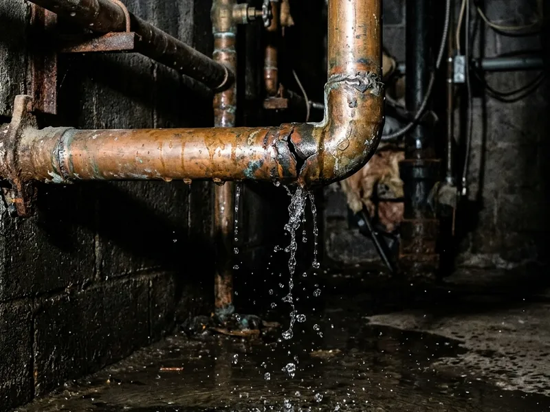 Leak Detection & Repair Plumber in Rockingham, GA